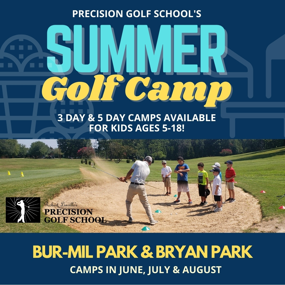 Summer Golf Camp Registration Precision Instruction Online Store