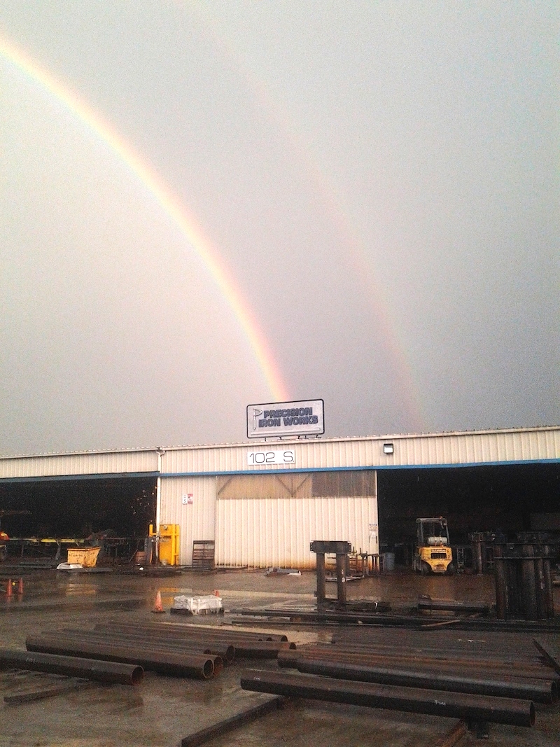 About Precision Iron Works, Inc.