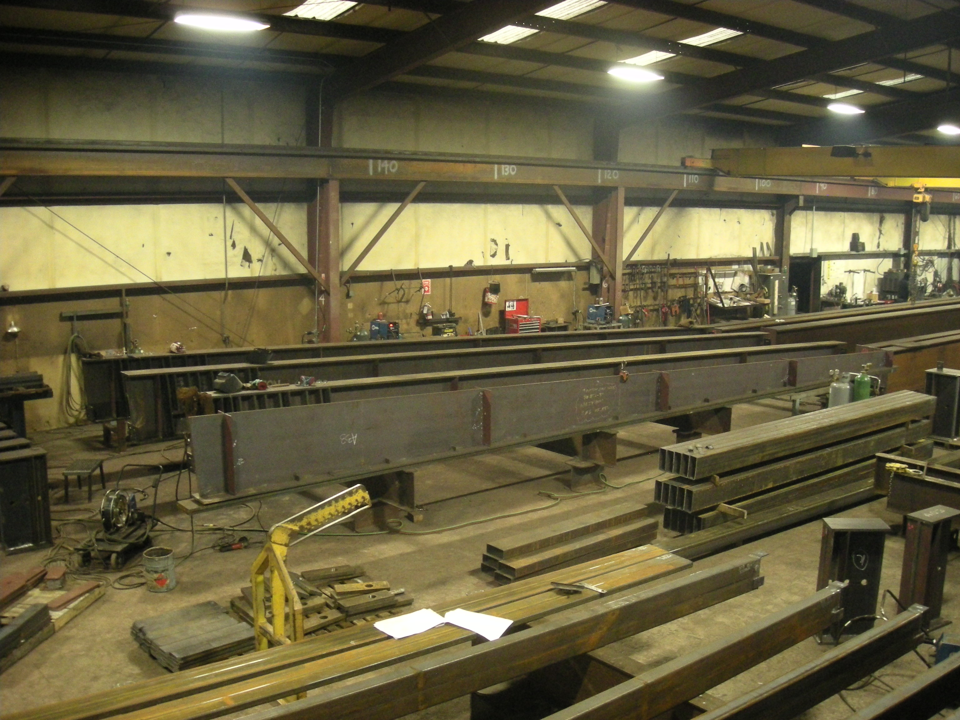 Services Precision Iron Works, Inc.