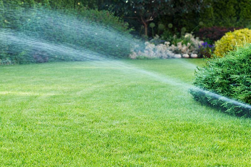 Services Precision Irrigation