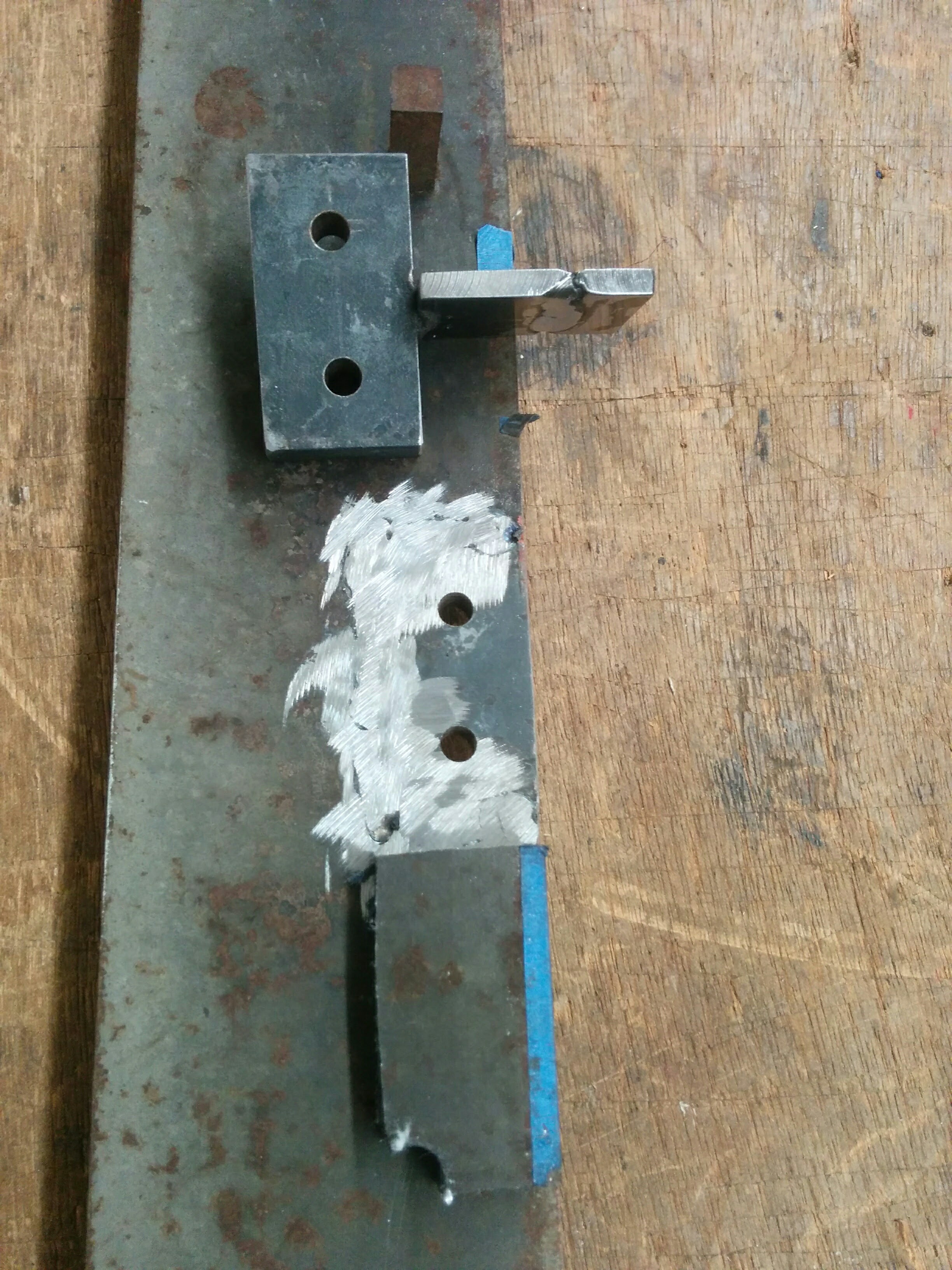 Vault Door Electronic Lock Retrofit and Emergency Release Fabrication Locksmith and Safes