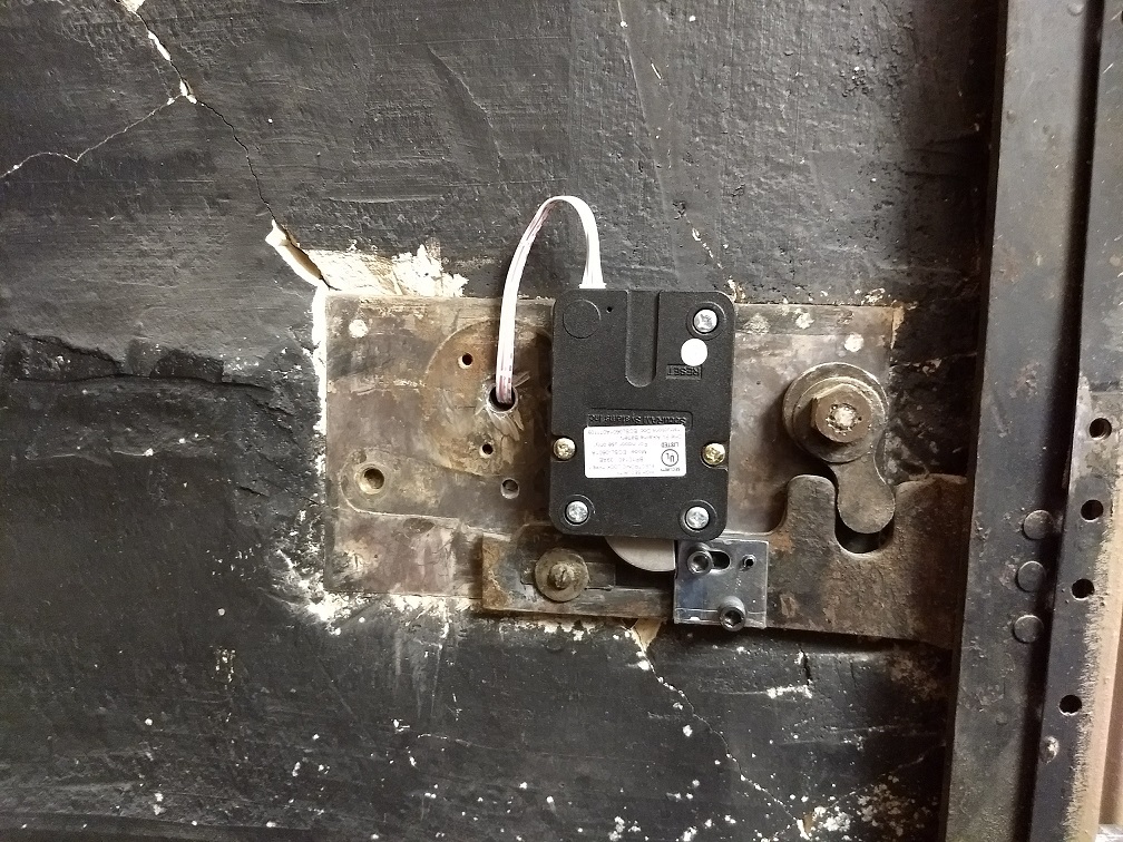 Electronic Safe Lock Installation on Old Safe Locksmith, Safe Sales