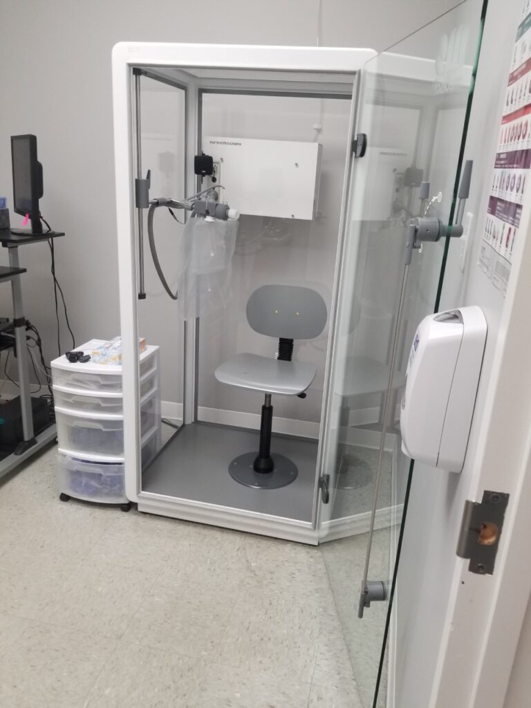 Pulmonary Function Testing. Precision Lung Consultants & Diagnostics