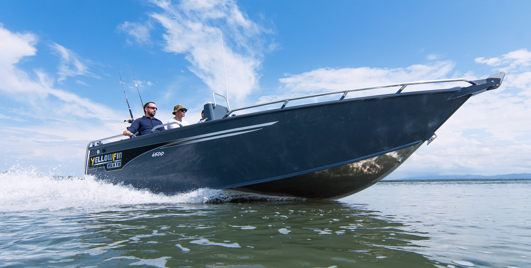 5800 Rear Centre Console Mercury 135 Precision Marine