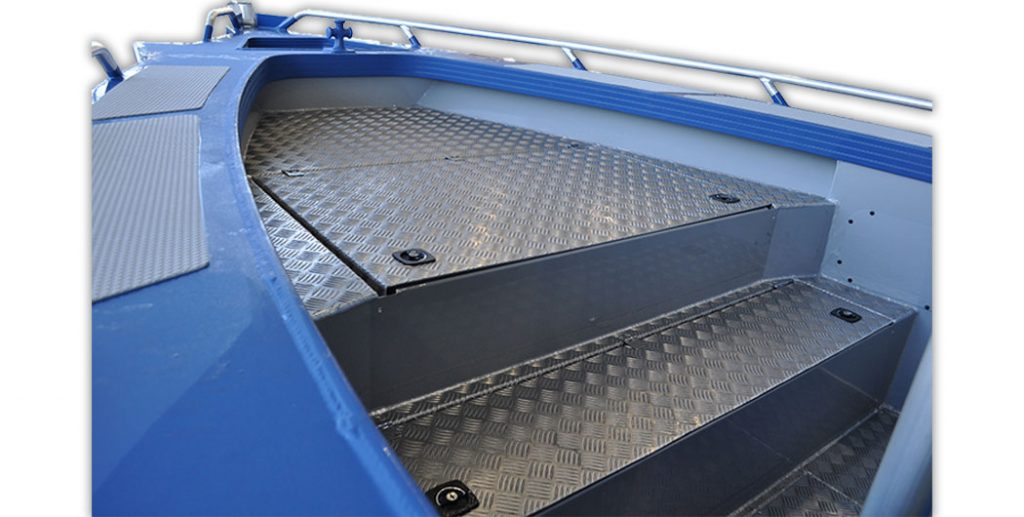 Yellowfin 6200 Rear Centre (Arriving September) Precision Marine