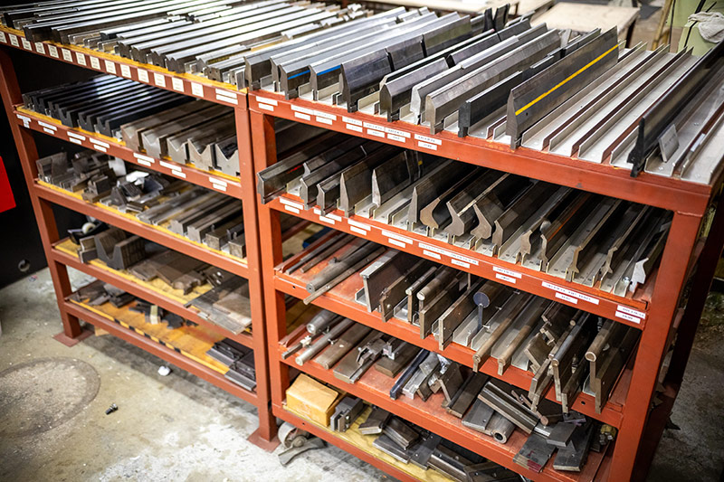 Press Brake Tooling Matttroy