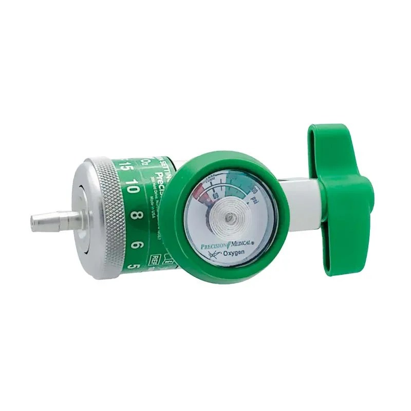 EasyDial Oxygen Regulator Precision Medical, Inc.