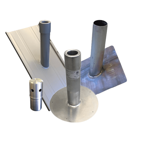 Plumbing Flashing Archives Precision Metals