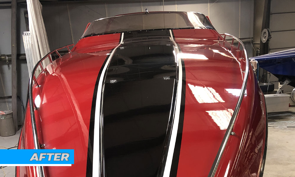 Finish Restoration Precision Paint Worx