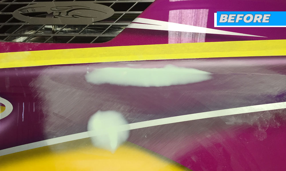 Painting & Custom Color Matching Precision Paint Worx