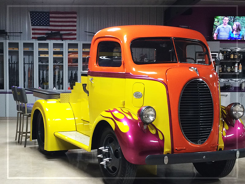 Custom Projects Precision Paint Worx