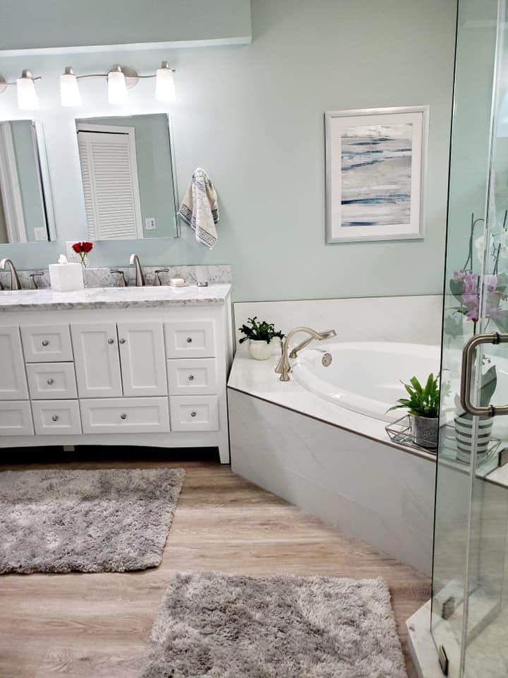 Bathroom Remodel Cape Coral Precision Aluminum & Remodeling Inc