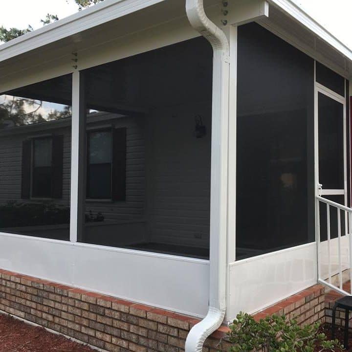 Lanai Enclosures Cape Coral Acrylic Lanai Windows