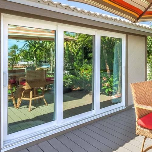 Aluminum Impact Windows and Doors Cape Coral Precision Par