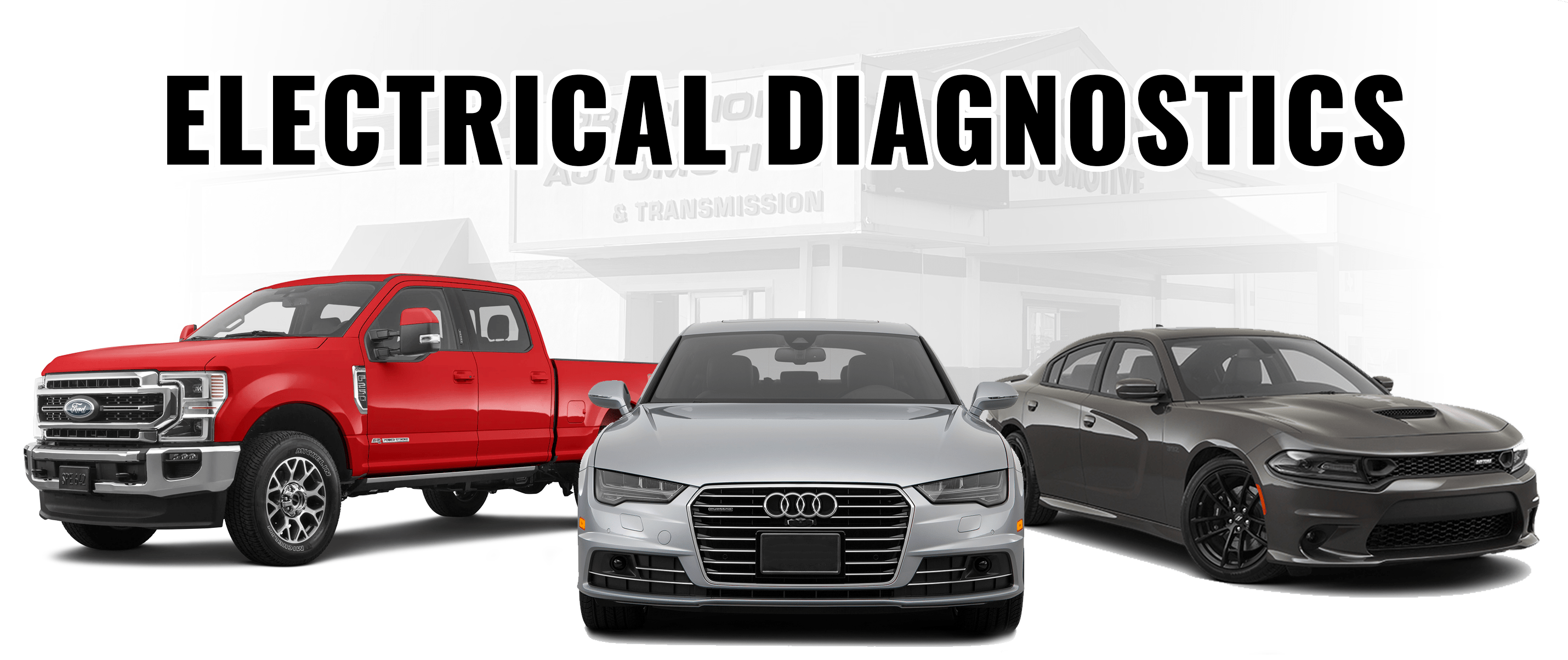 Electrical Repair Precision Automotive & Transmission Paris, Texas 75460