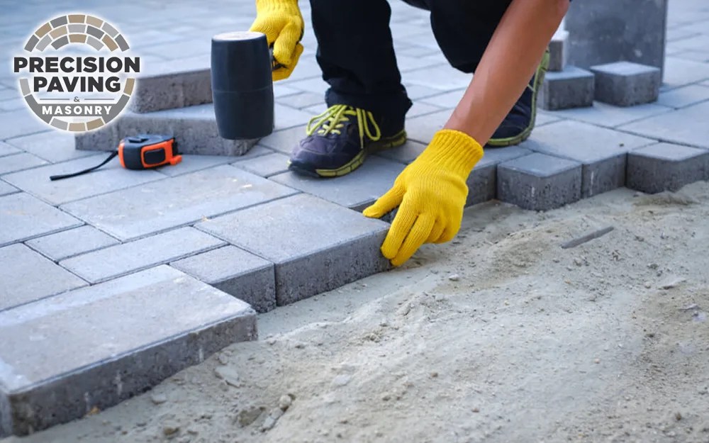 Paver Installation Cost A Comprehensive Guide