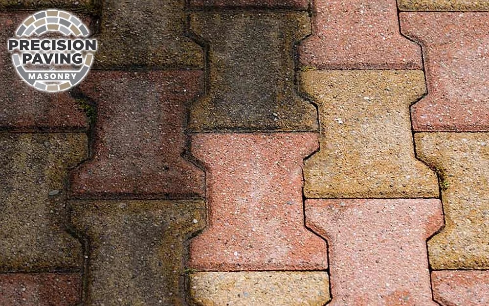How to Remove Oil Stains from Pavers?