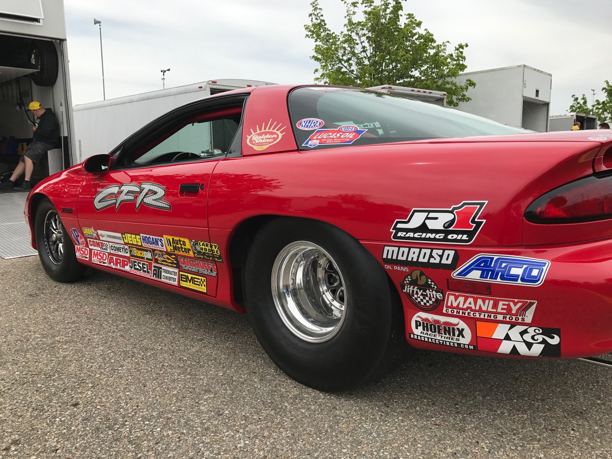 Racing Photos Precision Performance Products