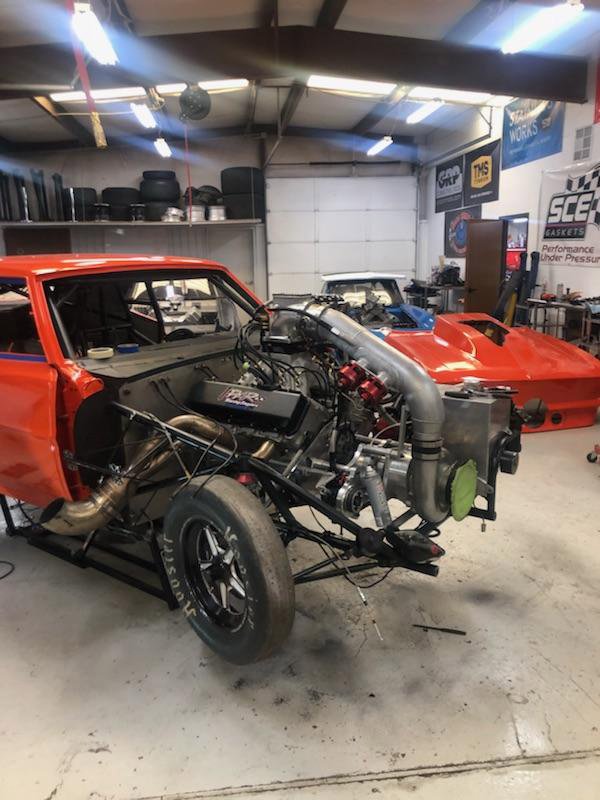 Racing Photos Precision Performance Products