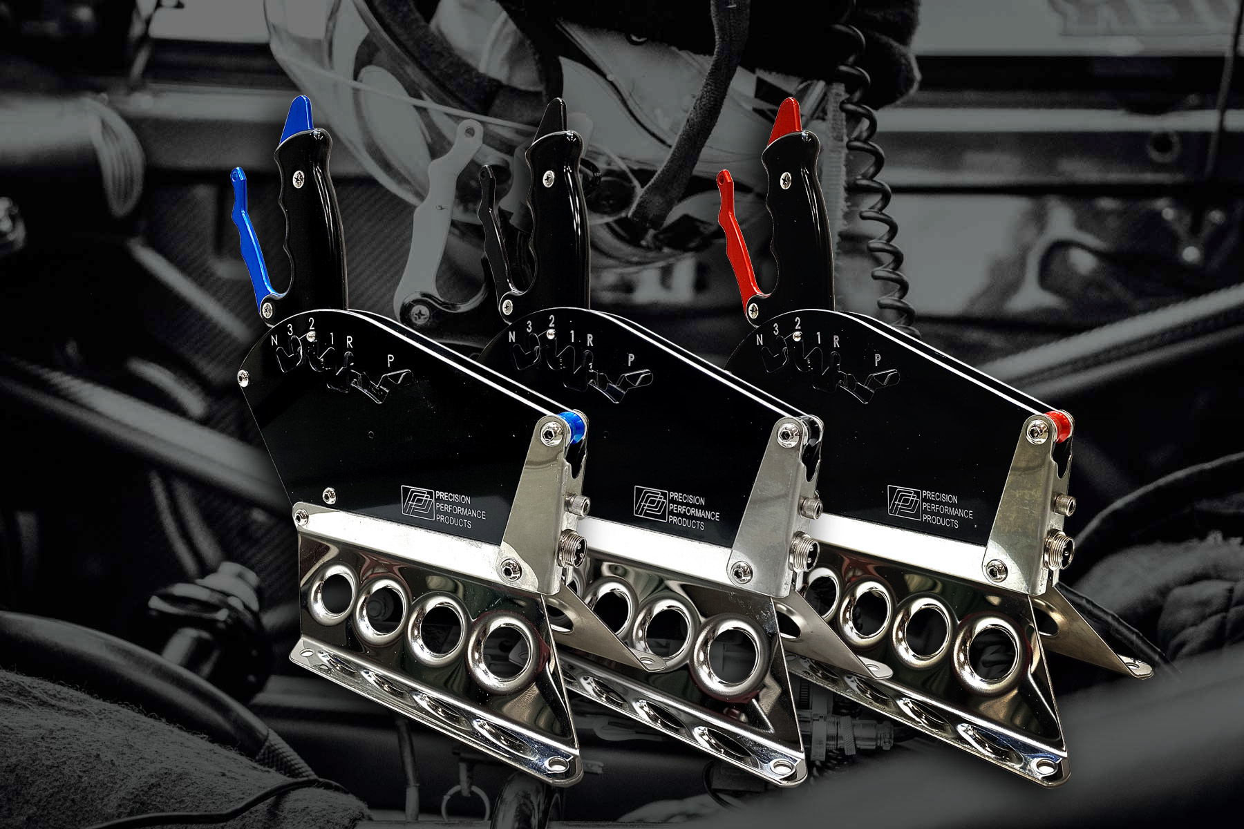 Home page Precision Performance Products