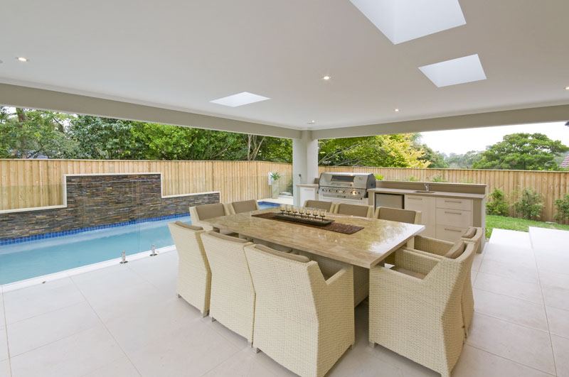 Precision Pergolas Sydney Photo Gallery