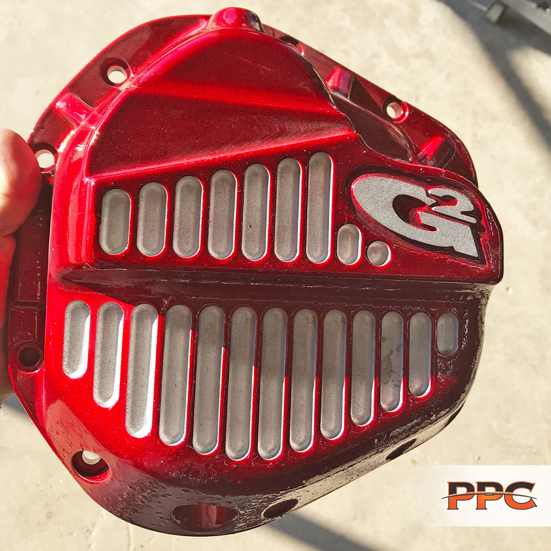 Precision Powder Coating Powder Coating, Laser Engraving & Sand