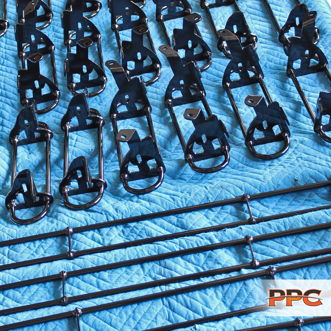 Precision Powder Coating Powder Coating, Laser Engraving & Sand