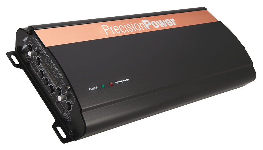 Precision Power – Absolutely State of the Art Mobile Audio