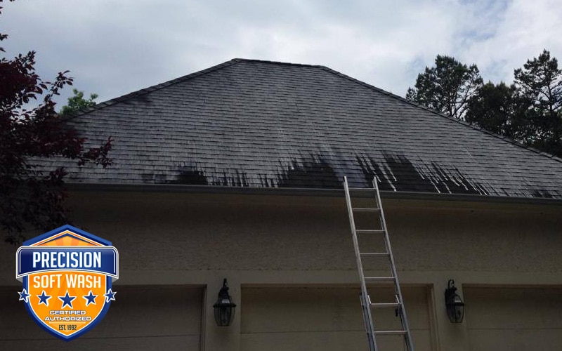 Trust the Best! Precision Power Wash