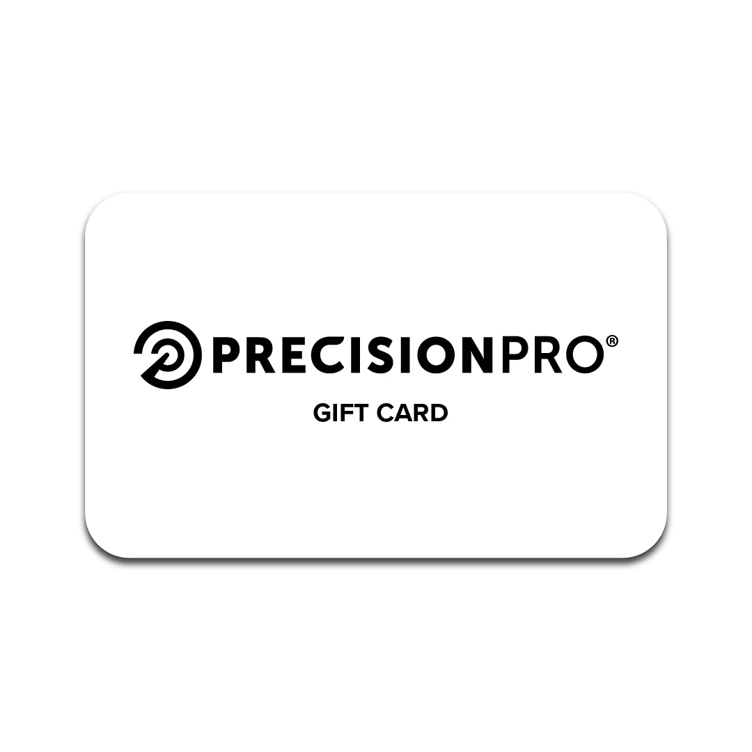 Precision Pro Golf Gift Card