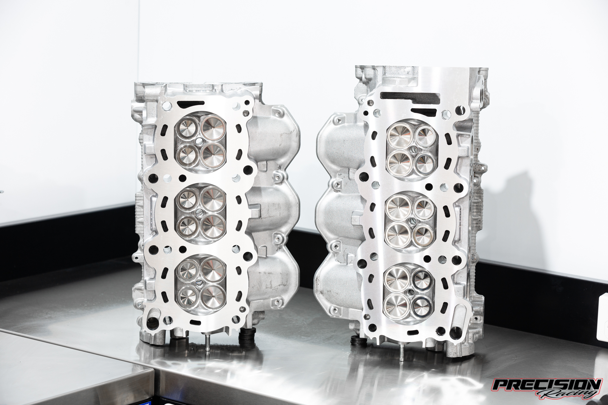 VR38 Cylinder Head Stage 3 Precision Racing