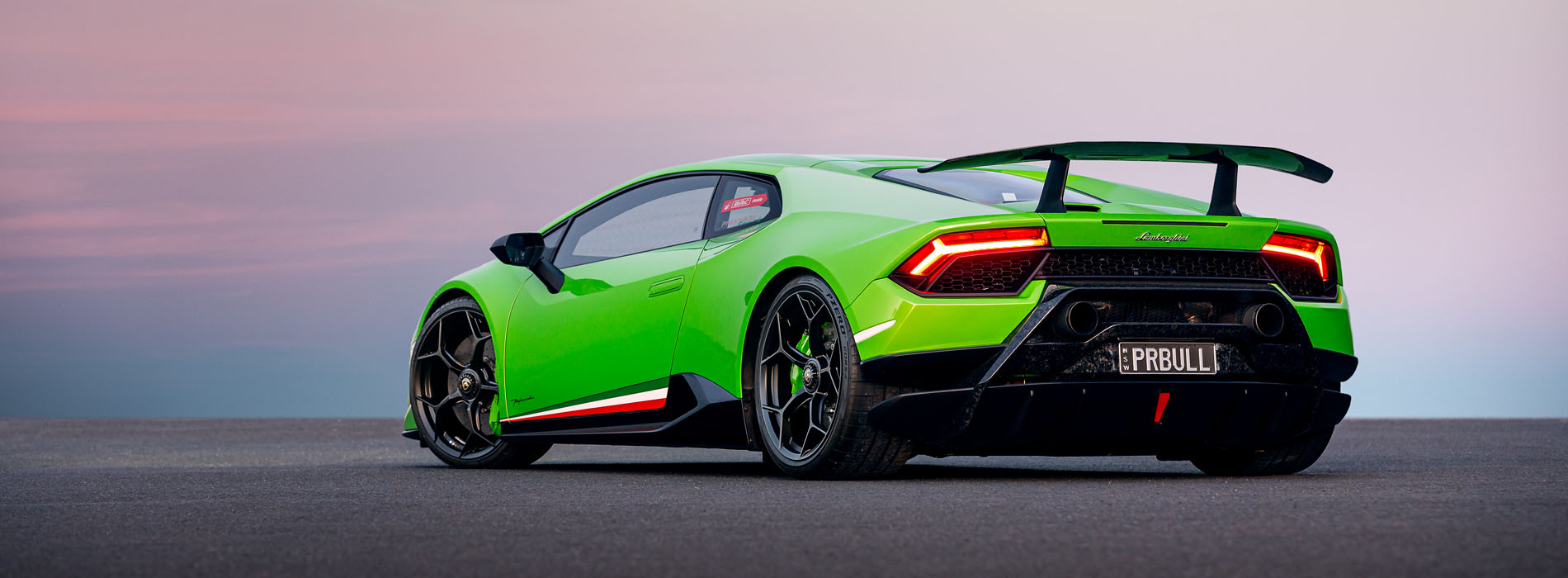 HURACAN/ R8 TWIN TURBO SYSTEMS Precision Racing