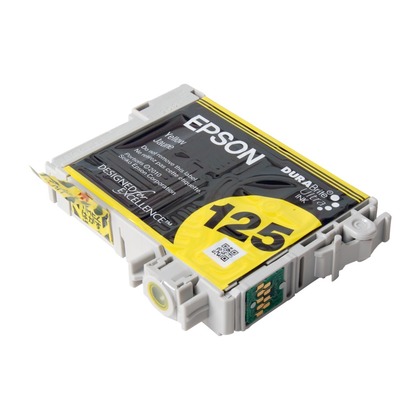 Epson Stylus NX420 Yellow Ink Cartridge, Genuine (G1615)
