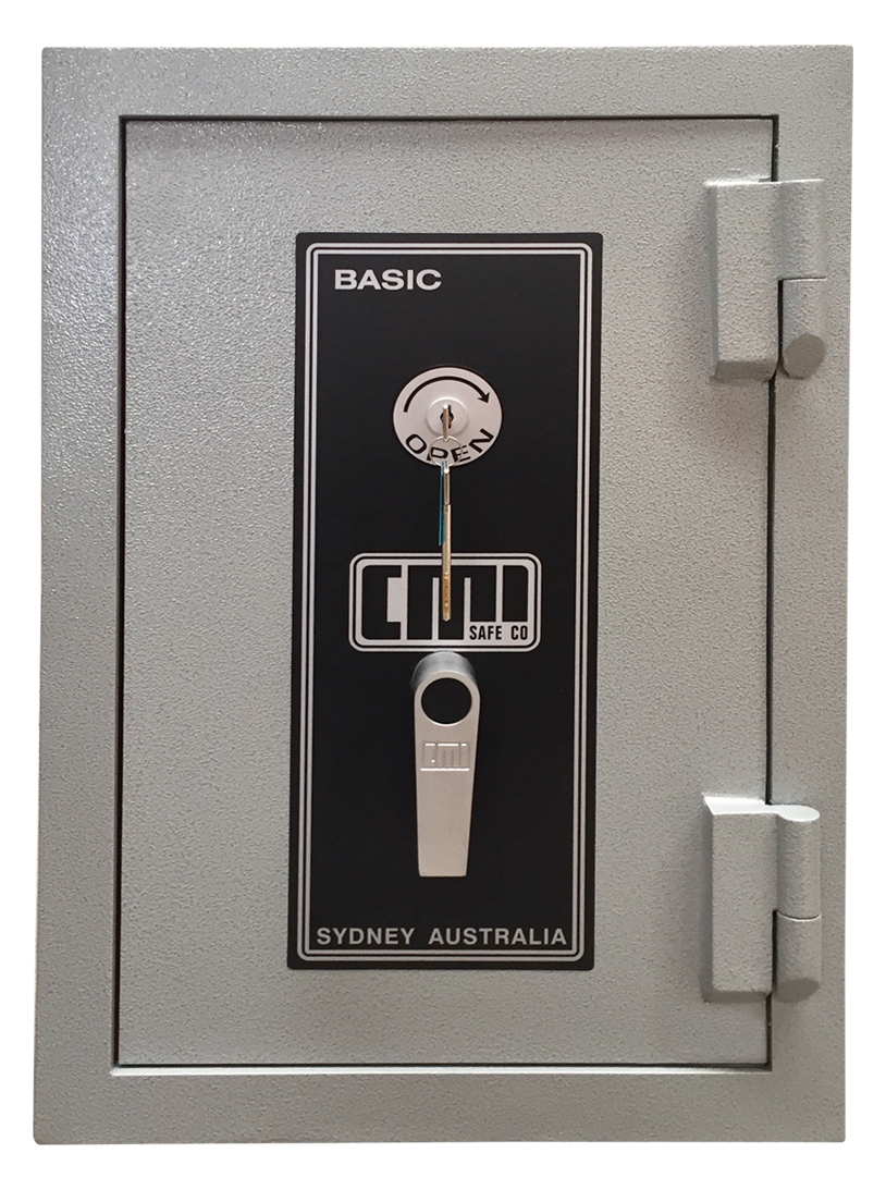 CMI BASIC Security Safe BASIC 1 D Precision Safes