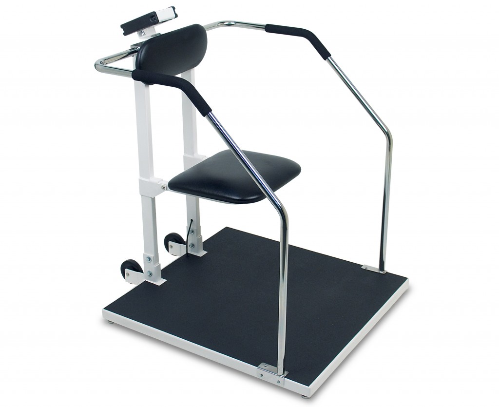 6868 Portable Bariatric Scale Advance Precision Weighing Solutions