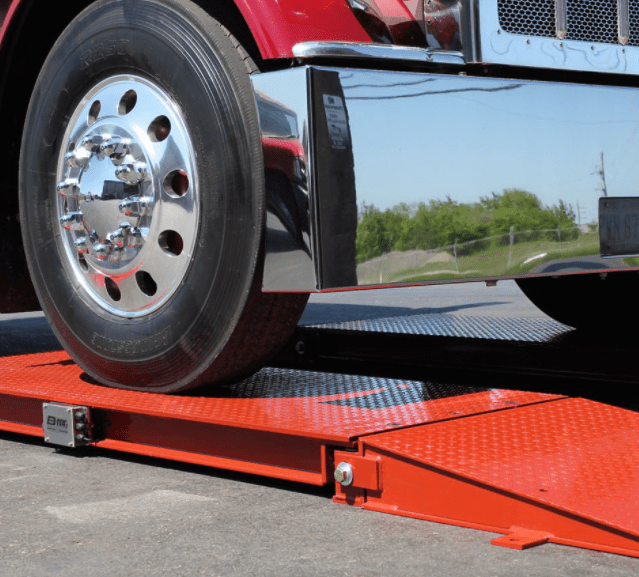 Weighing Equipment and Scale Rentals Precision Scales Inc.