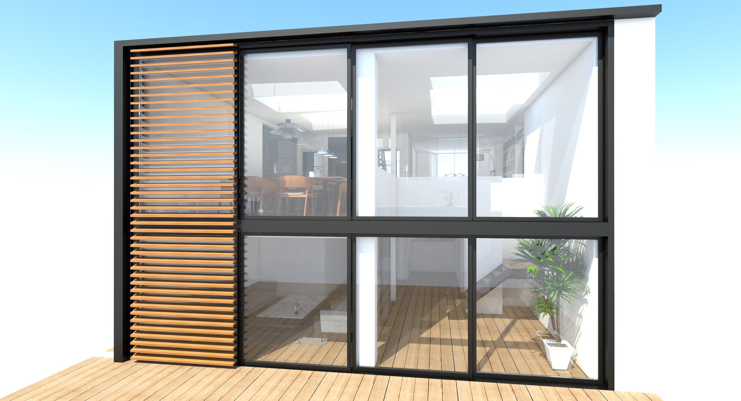 Combemartin Road Precision Structural Engineering