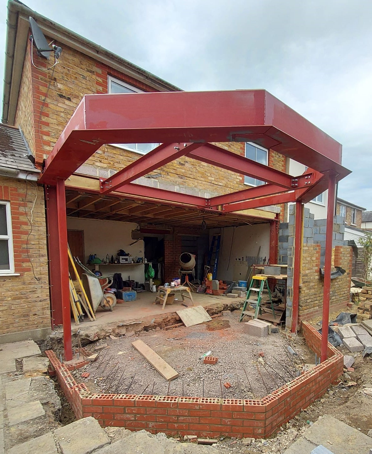 Saunders Lane Precision Structural Engineering