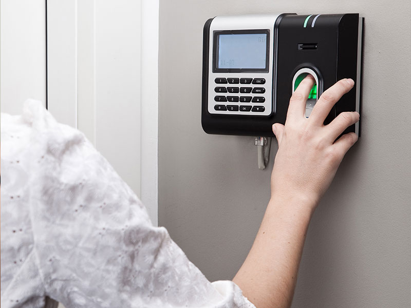 Access Control Precision Security