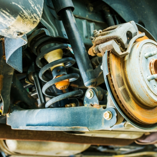Expert Suspension Repair in Kansas City at Precision Auto