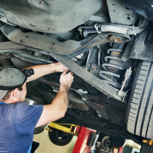 Expert Suspension Repair in Kansas City at Precision Auto