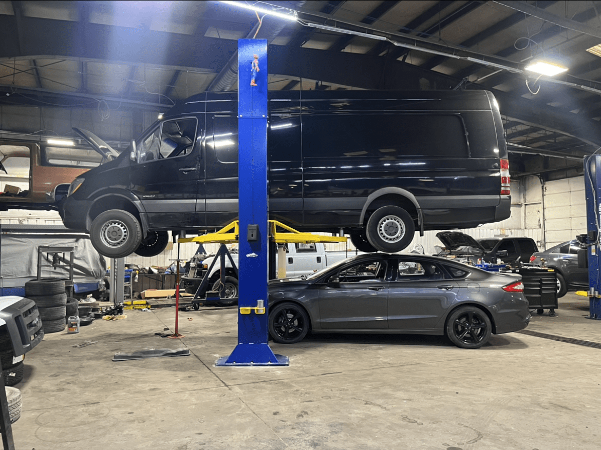 Fleet Services in Kansas City Precision Auto Sales & Service