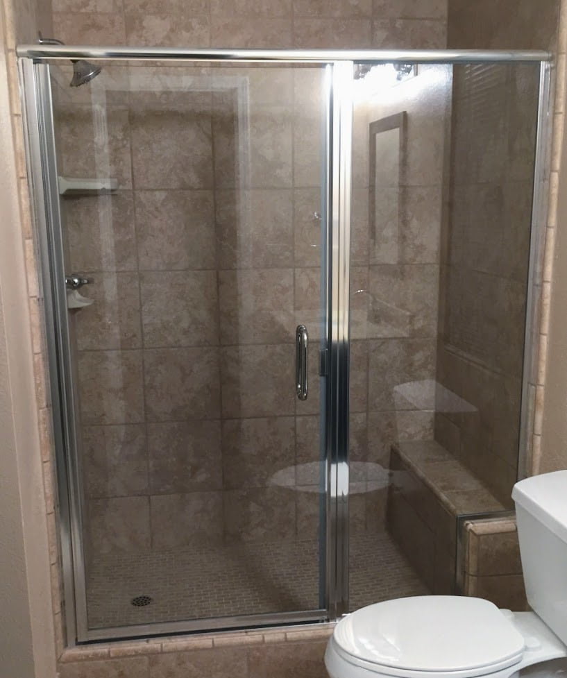 Gallery Precision Shower Door