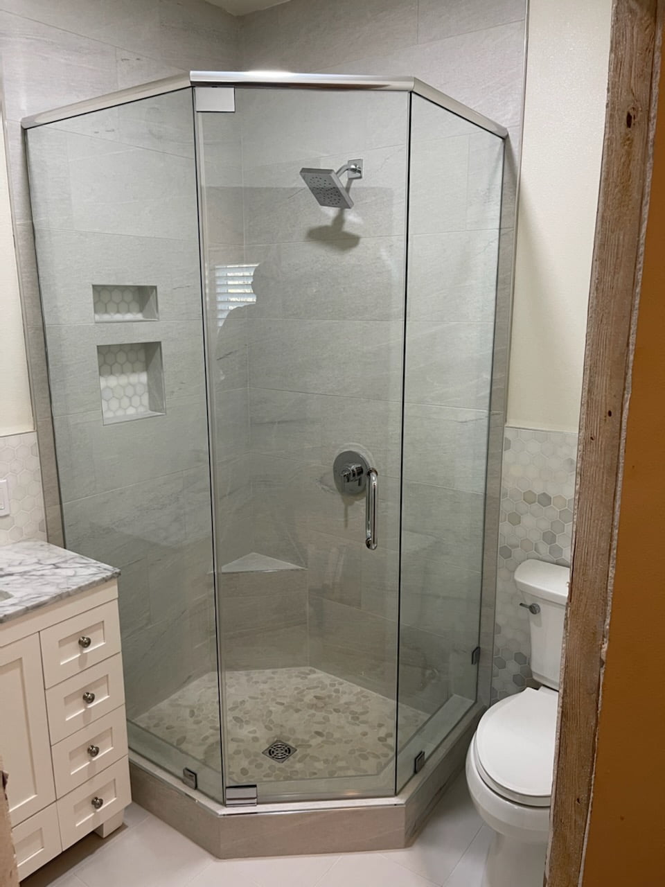 Gallery Precision Shower Door