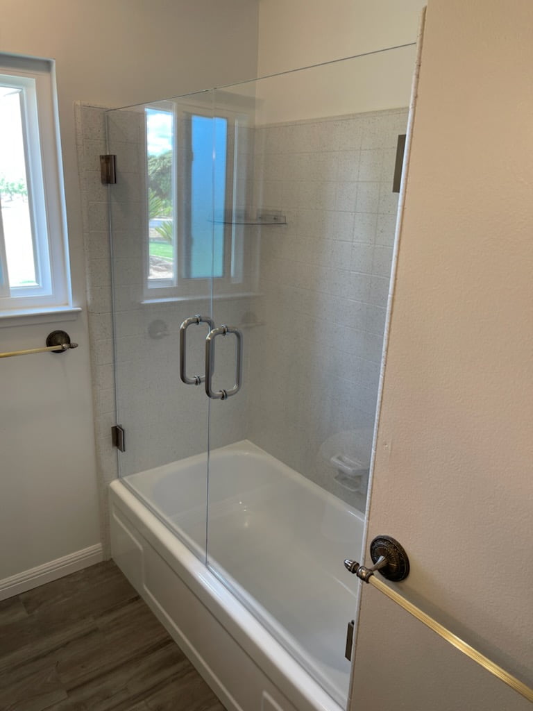 Gallery Precision Shower Door