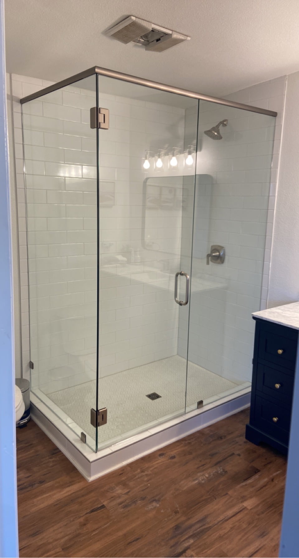 Gallery Precision Shower Door
