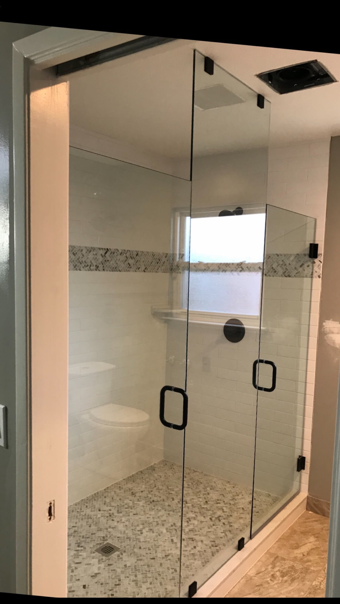 Gallery Precision Shower Door