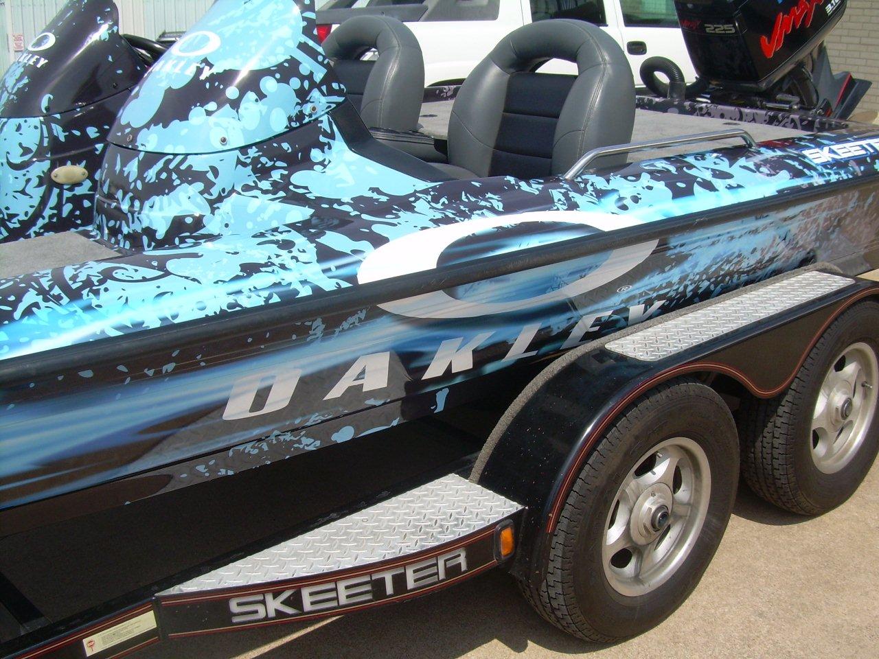 Bass Boat Bass Boat Wrap Ideas