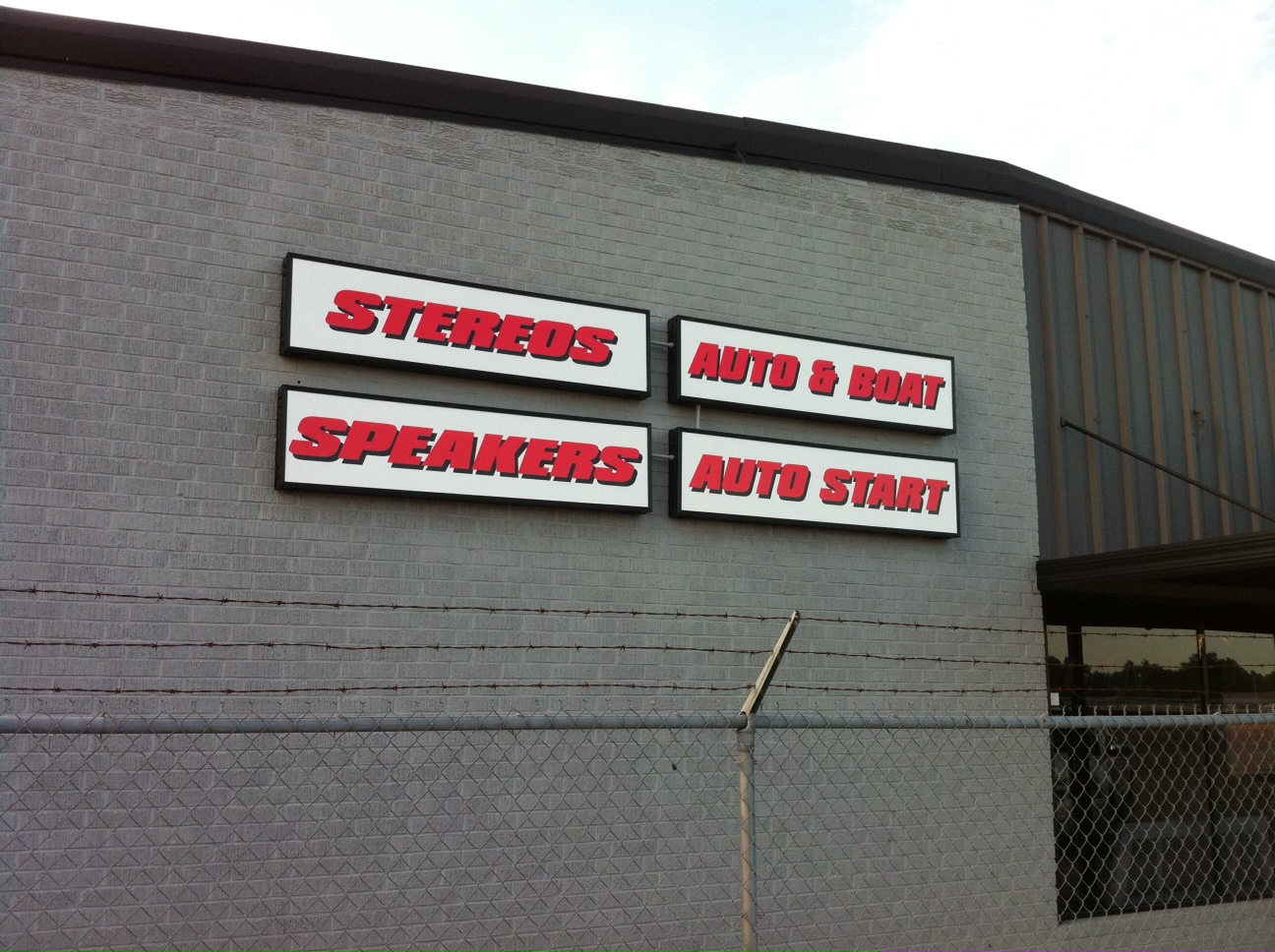 Tulsa Sign Face Replacements Precision Sign & Design