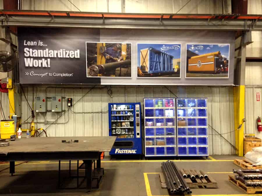 Signs & Banners Precision Sign & Design Page 13